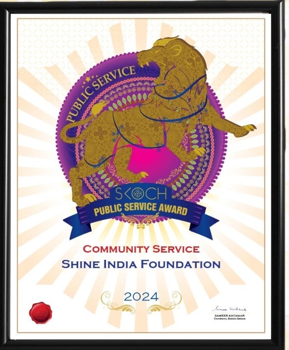 Shine India